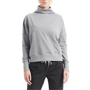 Vuori Cleo Sweatshirt Heather Gray